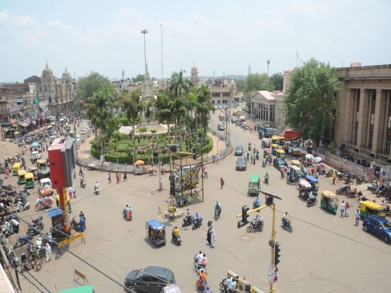 प्रणाम ग्वालियरः फाइन आर्ट कॉलेज में करें चित्रकारी का शौक पूरा, जीतें पुरस्कार, जानें आज शहर में क्या है खास