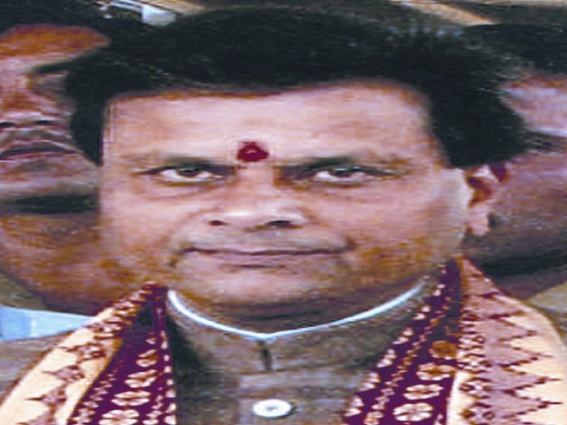 ग्वालियर में पूर्व मंत्री पवैया ने कहा-राहुल गांधी की डीएनए जांच करने में दुनिया की काेई मशीन समर्थ नहीं