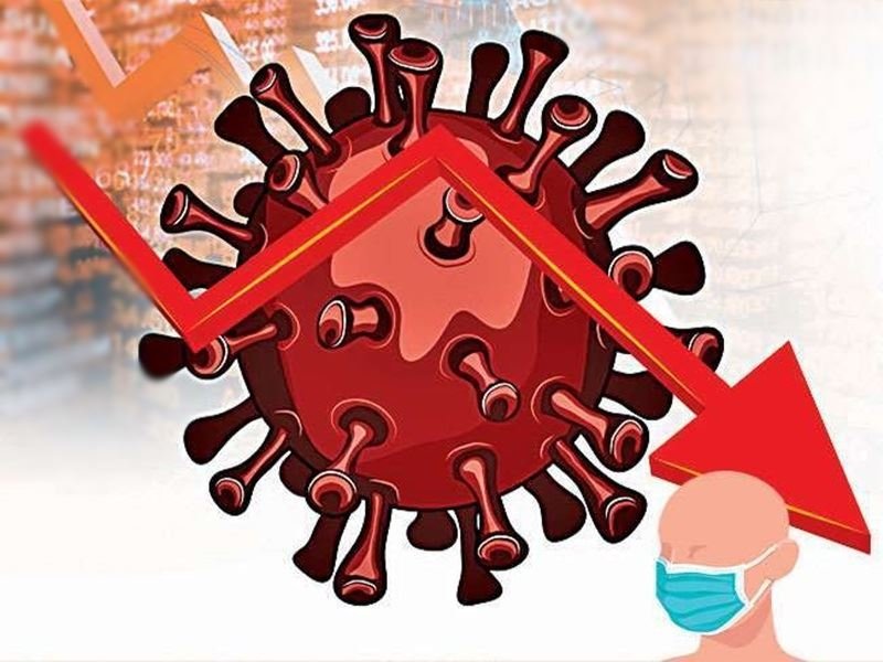 Indore Coronavirus Update: इंदौर में जल्द खत्म होगी कोरोना वायरस की तीसरी लहर!