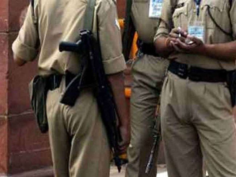 जबलपुर के सराफा बाजार में छत्तीसगढ़ पुलिस की दबिश, चोरी के जेवर खरीदने वाले दो संदेहियों को साथ ले गई