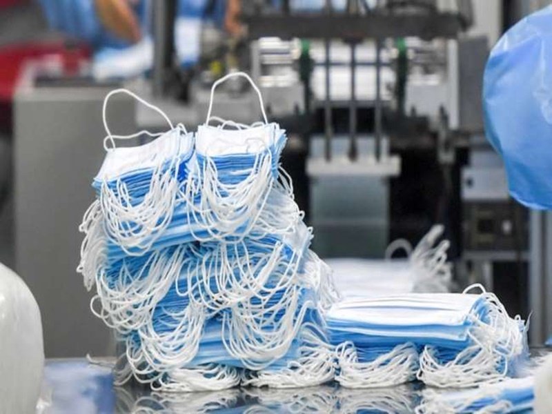 Madhya Pradesh Corona News: मध्य प्रदेश में 2094 मास्क बैंक स्थापित, दान में मिले एक लाख 69 हजार मास्क