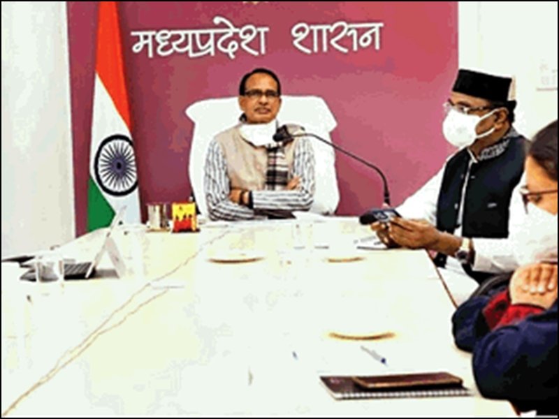 अन्य राज्यों में कोरोना की स्थिति देखने के बाद मध्य प्रदेश होगा स्कूल खोलने का निर्णय