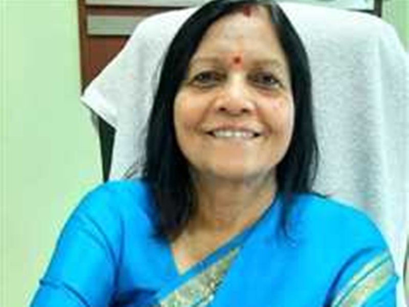 महू के डा.आंबेडकर विश्वविद्यालय की कुलपति डा.आशा शुक्ला को हटाया, अनियमितता की शिकायतें थीं