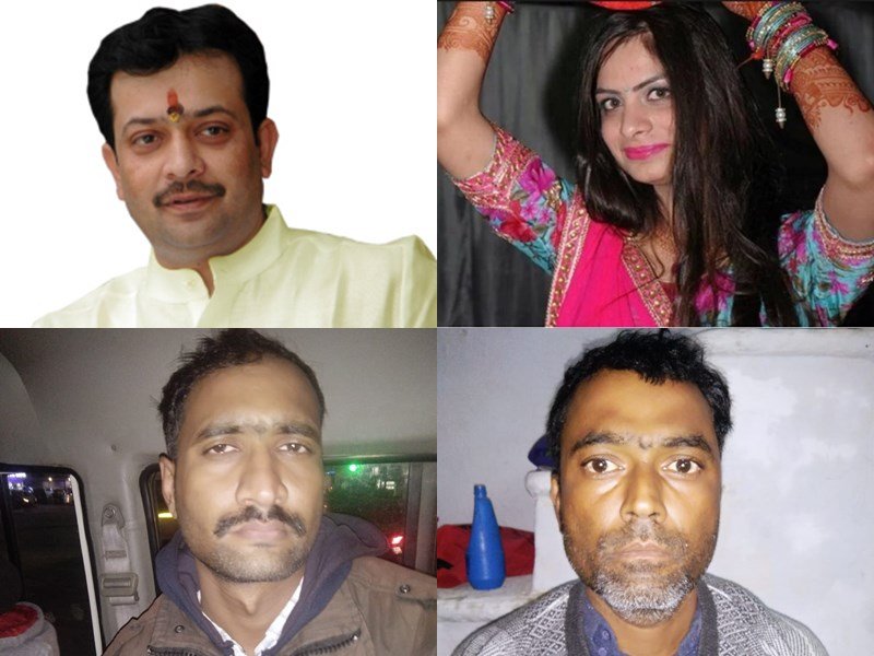 सेवादारों की प्रताड़ना से त्रस्त होकर भय्यू महाराज ने की थी आत्महत्या, सभी को छह-छह साल की सजा