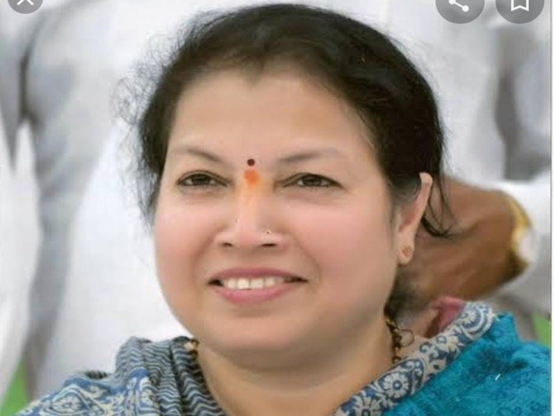 मध्य प्रदेश में महिला कांग्रेस की कार्यकारिणी घोषित होते ही विवाद शुरू