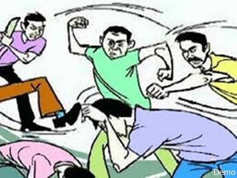 देर रात खाना नहीं दिया तो जबलपुर में बरातियों ने मचाया उत्पात