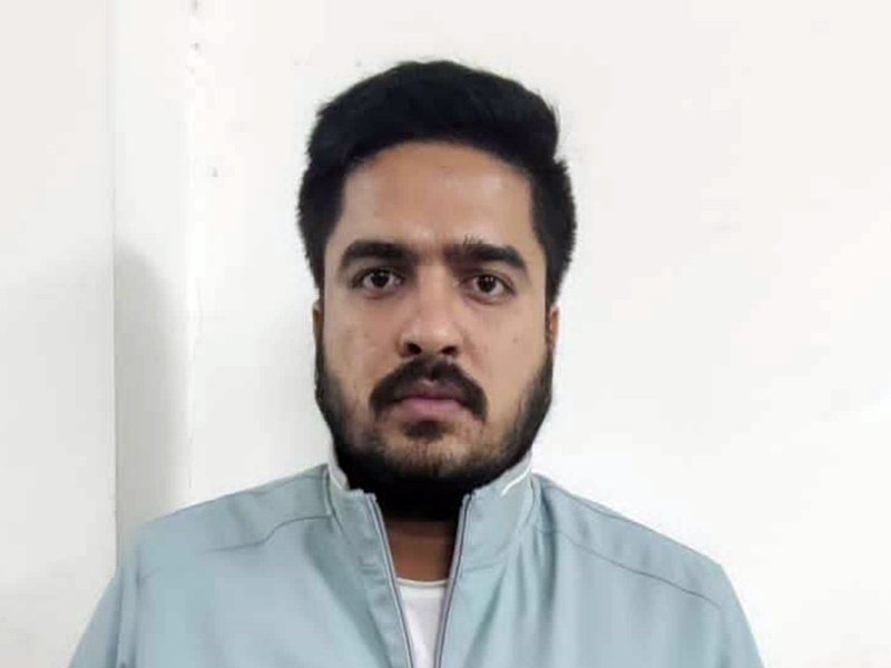 फोरेक्स कारोबार के नाम पर अमेरिकन-स्विडन और सिंगापुर के नागरिकों से सवा करोड़ ठगे