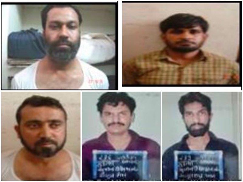 2008 Ahmedabad Serial Bomb Blast Case: फांसी की सजा प्राप्त 38 दोषियों में से पांच मध्य प्रदेश के, तीन को आजीवन कारावास