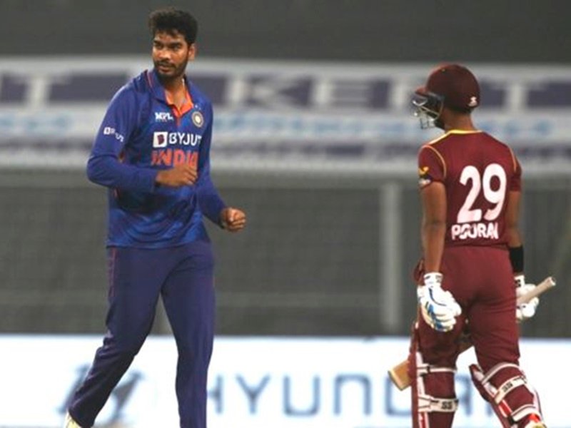 Ind vs WI 3rd T20: भारत ने वेस्ट इंडीज को तीसरे मैच में 17 रनों से हराकर किया क्लीन स्वीप, जीती सीरीज