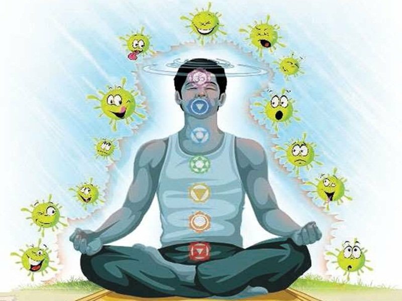 नियमित योग और संतुलित आहार विद्यार्थियों को रखेगा तनाव व रोग मुक्त