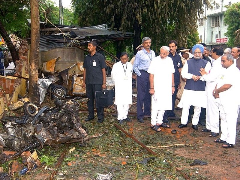 2008 Ahmedabad Serial Blasts case: 49 में से 38 दोषियों को फांसी की सजा, 11 को उम्रकैद, 14 साल बाद मिला न्याय