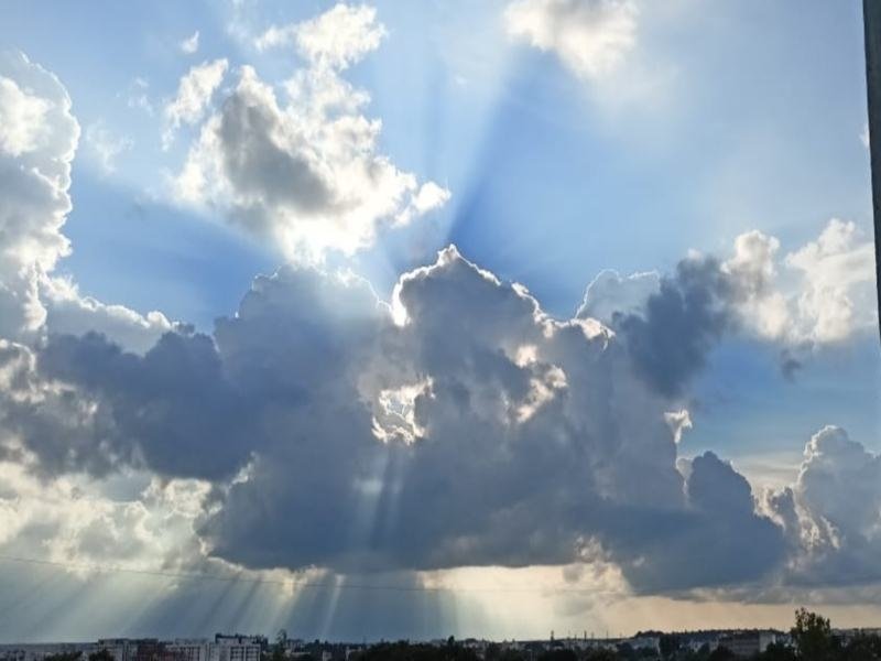 MP Weather Update: मध्य प्रदेश में रविवार से छंटने लगेंगे बादल, रात का तापमान कम होने लगेगा