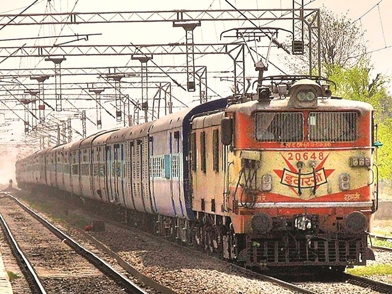 Jabalpur Railway News : मदनमहल स्टेशन में 28 फरवरी तक नहीं रुकेंगी आठ ट्रेनें