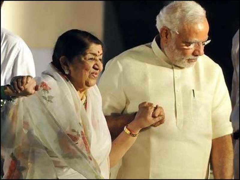 लता दीदी का निधन: पढ़िए पीएम मोदी, अमित शाह, योगी आदित्यनाथ, विराट कोहली की रिएक्शन्स