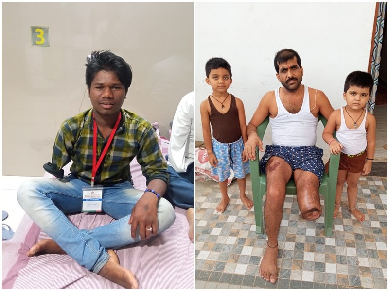 अभिनेता सोनू सूद रीवा के तीन युवकों का सूरत में करा रहे आर्गन ट्रांसप्लांट