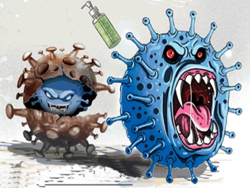 ….तो इंदौर में 15 फरवरी तक दो अंकों में पहुंच जाएगी कोरोना संक्रमितों की संख्या