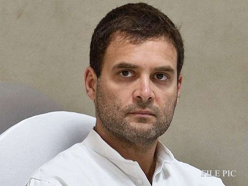 Rahul Gandhi Raipur Visit: रायपुर एयरपोर्ट पहुंचे राहुल गांधी, मुख्ममंत्री भूपेश ने की अगवानी, भूमिहीन कृषि मजदूरों को देंगे न्याय की पहली किस्त