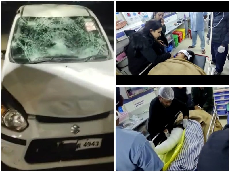 Hit-And-Run in Bhopal: फिल्म देखकर लौट रहीं चार महिला सिपाहियों को नशे में धुत युवक ने कार से मारी टक्कर, दो गंभीर