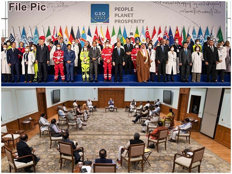 Cabinet Meeting: केंद्रीय कैबिनेट ने G-20 सचिवालय को दी मंजूरी, जल्द होगी स्टाफ की नियुक्ति