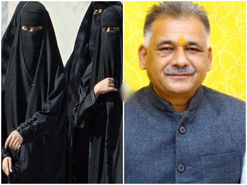 मध्य प्रदेश में भी स्कूलों में हिजाब पर लगेगा प्रतिबंध, स्कूल शिक्षा मंत्री ने कही ये बात