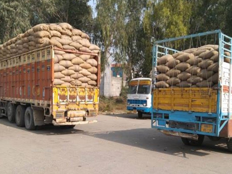 मध्य प्रदेश में खनिज के अवैध परिवहन में जुर्माना नहीं देने पर वाहन अब होंगे राजसात