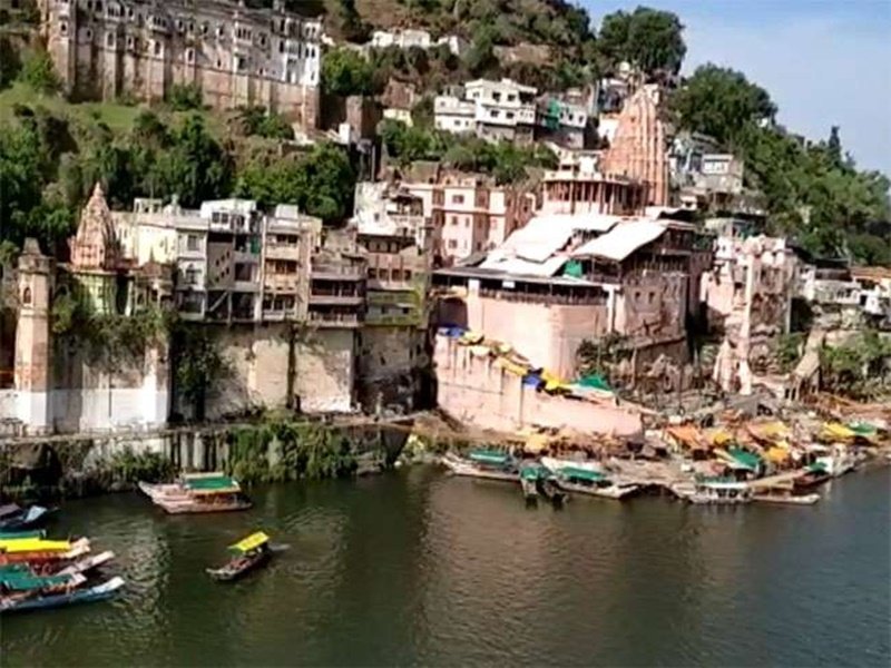 जहां आदिगुरु शंकराचार्य ने की तपस्या, उसी ओंकारेश्वर में अब बनेंगी ‘ध्यान कुटी’