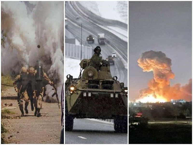 Russia-Ukraine War Live: रुस से बातचीत को तैयार हुआ यूक्रेन, चीन ने भी पुतिन को दी बातचीत की सलाह