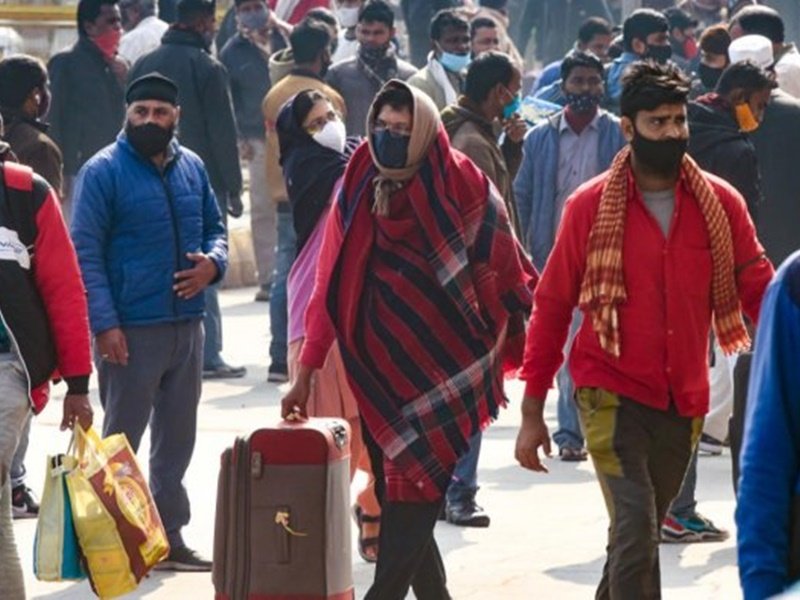 Corona Ending in Feb 2022: खत्म हो रही कोरोना की तीसरी लहर, देश में नए केस 2 लाख से नीचे, पढ़िए बड़े शहरों का हाल