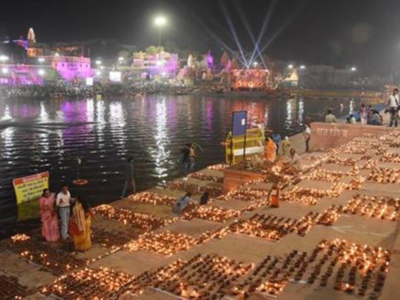 उज्जैन में महाशिवरात्रि पर शिप्रा नदी के तट पर एक साथ 12 लाख दीप जलेंगे, बनेगा नया कीर्तिमान