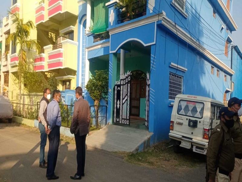 बैतूल में पदस्थ स्टोर कीपर के घर से 45 लाख नकद और साढ़े आठ लाख के जेवर किए जब्त