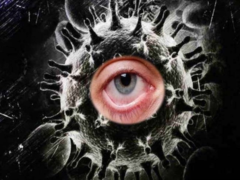 कोरोना की तीसरी लहर में ब्लैक फंगस का पहला मामला आया सामने, इंदौर में चल रहा इलाज