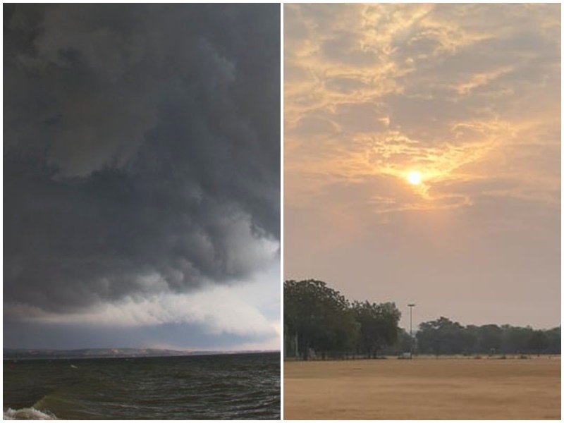 Madhya Pradesh Weather Update: आगामी दो दिनों तक शुष्क बना रहेगा मौसम, ठंड से कुछ राहत