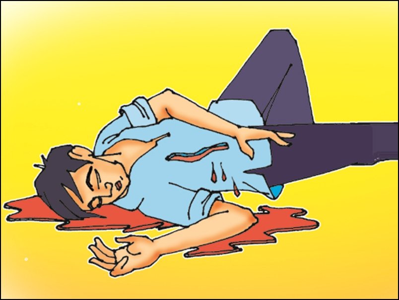 बिलासपुर में नाबालिग ने सड़क किनारे काम कर रहे श्रमिकों पर चढ़ा दी कार, एक की मौत