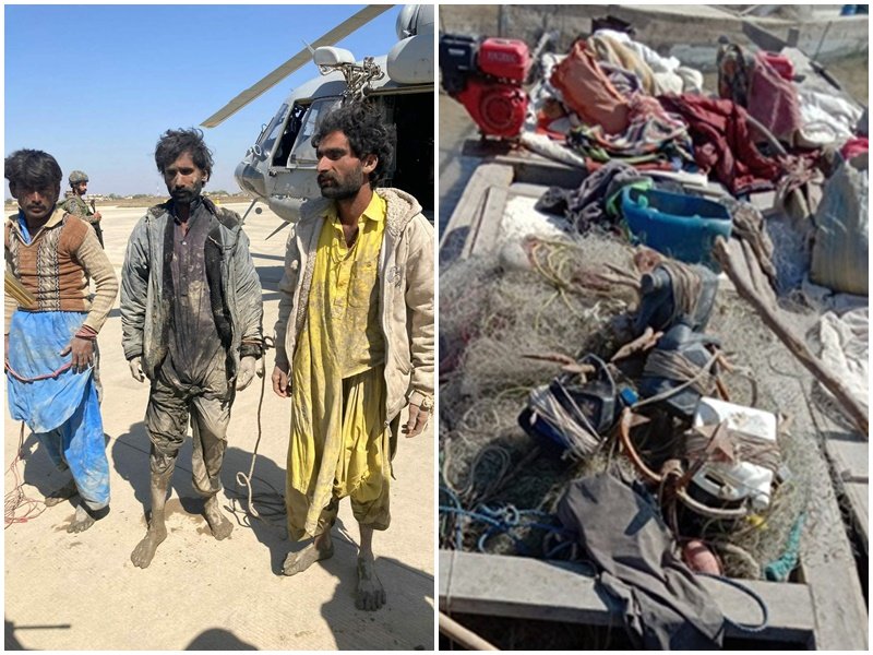 Gujarat: सर क्रीक एरिया से 6 पाकिस्तानी नागरिक गिरफ्तार, सेना के कमांडोज ने चलाया था तलाशी अभियान