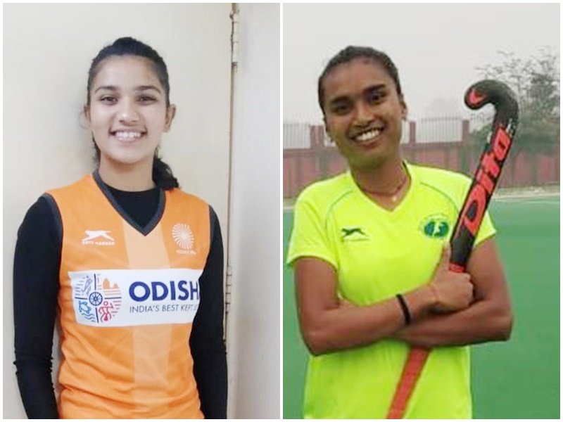 भारतीय जूनियर हाकी टीम में इंदौर की संस्कृति और प्रियंका शामिल