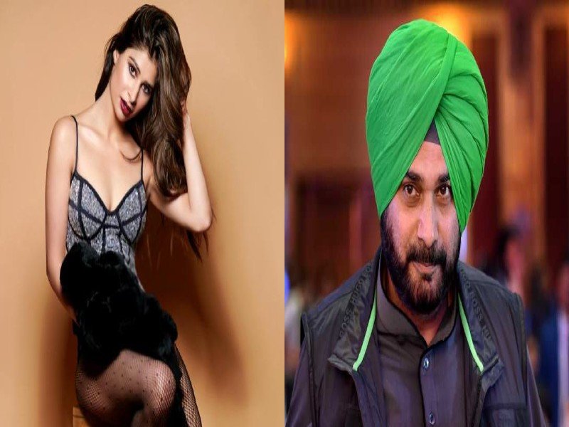 नवजोत सिंह सिद्धू की बेटी राबिया प्रचार करने उतरी, कहा- पापा चुनाव जीतेंगे तो शादी करूंगी