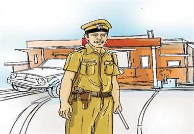 एडीएम ने पकड़ीं रेत से भरी तीन ट्रैक्टर-ट्रालियां