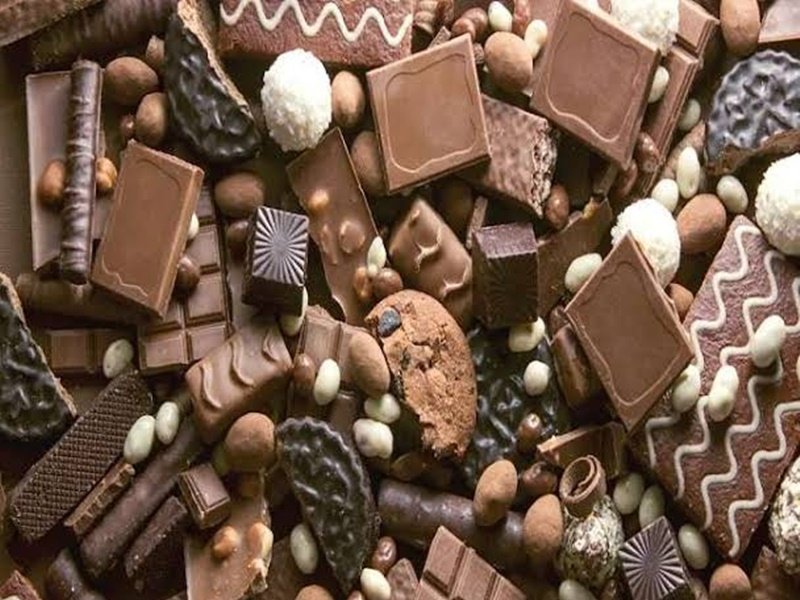 Valentine day 2022: चाकलेट का उपहार करेगा साथी का तनाव दूर