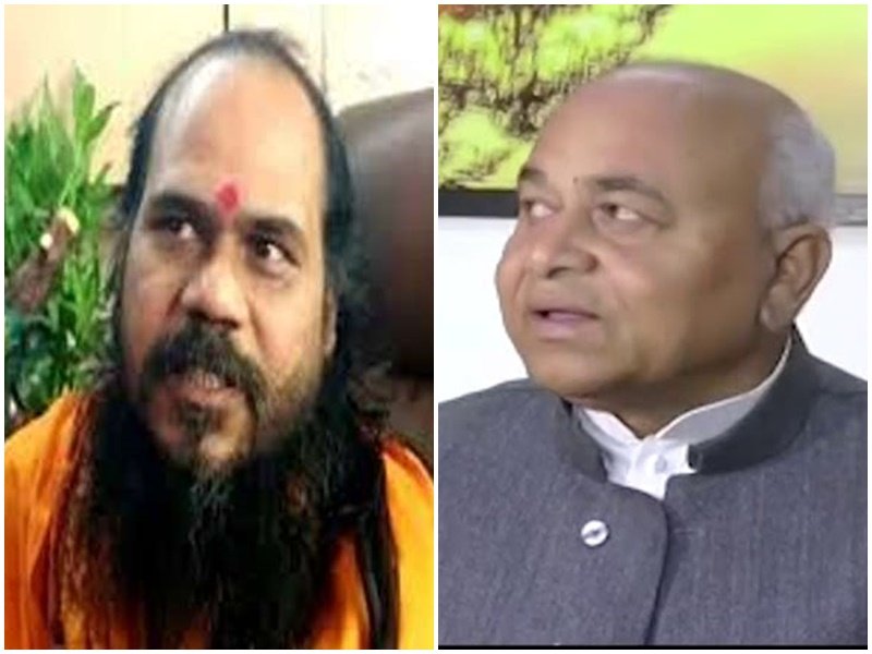 Madhya Pradesh Politics: मिर्ची बाबा से मिलकर डा.गोविंद सिंह ने जताया खेद, कमल नाथ के साथ मंच पर बैठने को लेकर हुआ था विवाद