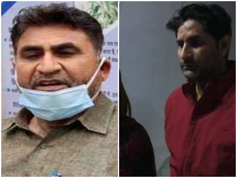 Rajasthan: हनीट्रैप का शिकार होने से बचे मंत्री रामलाल जाट, कहा – ‘भाग्य अच्छा था इसलिए बच गया’