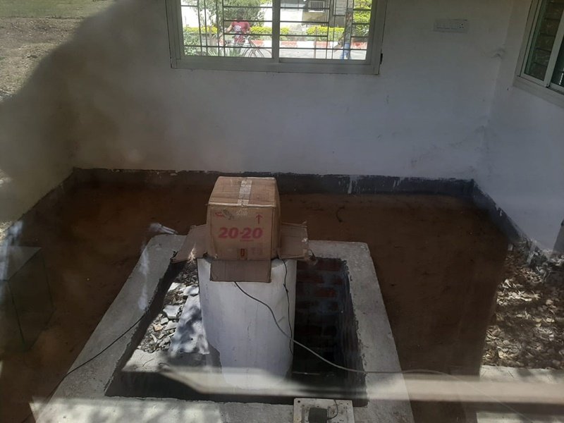 Earthquake in MP – नर्मदा किनारे महाराष्ट्र से जुड़े इलाकों में छह-सात माह में अक्सर होती है भूगर्भीय हलचल