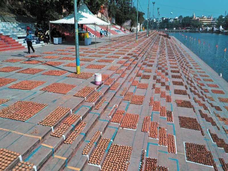 महाशिवरात्रि पर उज्जैन में बनेगा दीप जलाने का रिकार्ड, सीएम शिवराज सिंह चौहान भी आएंगे