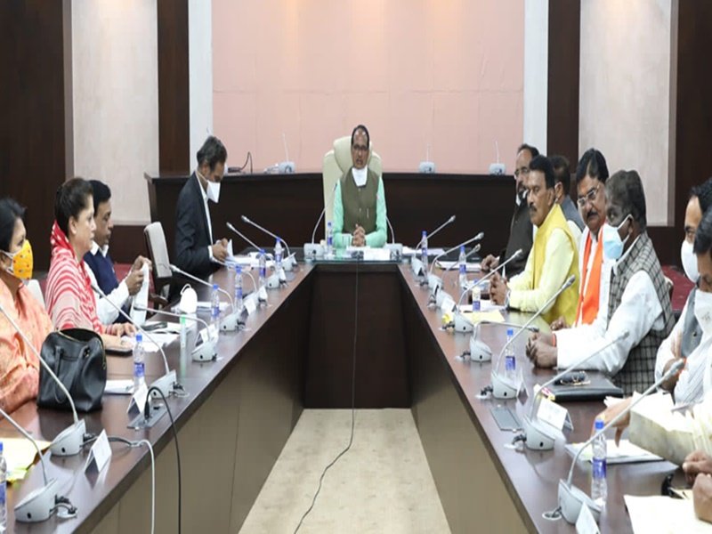 बजट में नवाचार करने जा रही मध्य प्रदेश की शिवराज सरकार, इस बार बच्चों के लिए अलग प्रविधान