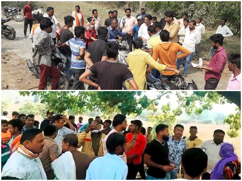 Betul Crime News: पार्टी करने के नाम पर ग्रामीणों को बुलाकर मतांतरण के लिए उकसाया, चार गिरफ्तार