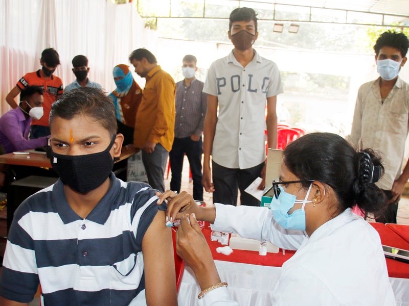 नकली रेमडेसिविर: इंदौर में रेमडेसिविर बताकर लगा दिए थे नमक व ग्लूकोज के इंजेक्शन