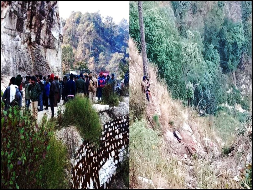 Uttarakhand Road Accident: उत्तराखंड में दर्दनाक सड़क हादसा, 14 की मौत, PM मोदी ने भी जताया दुख