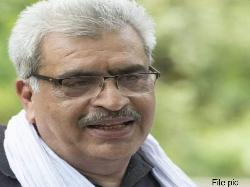 मप्र वन विकास निगम के पूर्व अध्यक्ष शिवशंकर पटैरिया ने किया जान देने का प्रयास