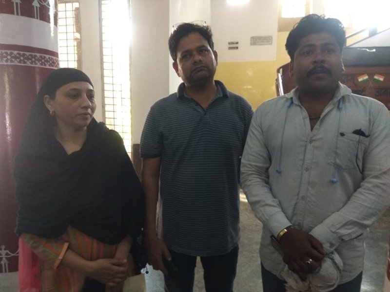 Russia-Ukraine war : जबलपुर के बच्चों ने वीडियो कॉल कर बताया, भारतीयों के साथ हो रहा भेदभाव