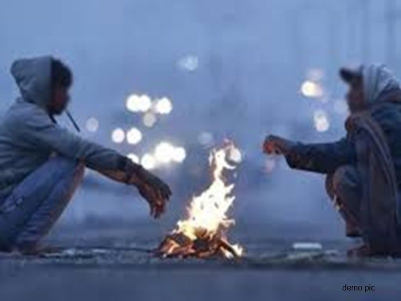 ग्वालियर में बढ़ी ठंड, तापमान में चार डिग्री का गिरावट, जानें दिन में कैसा रहेगा माैसम