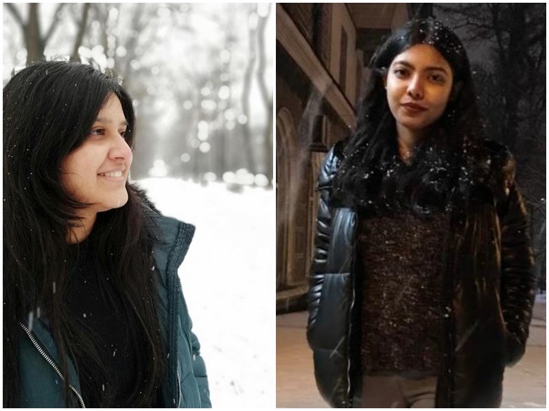 Russia-Ukraine war: यूक्रेन के भारतीय दूतावास में जबलपुर की रिया और इशिका, भारत आने का इंतजार